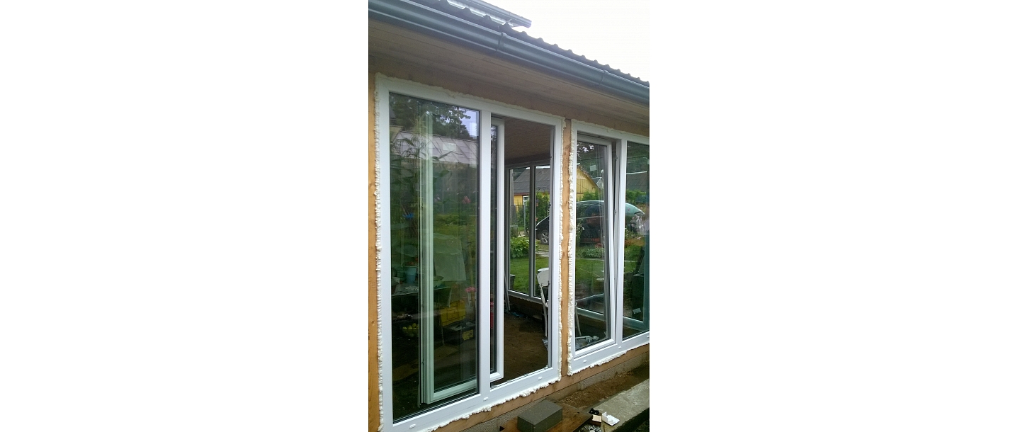 Sliding windows